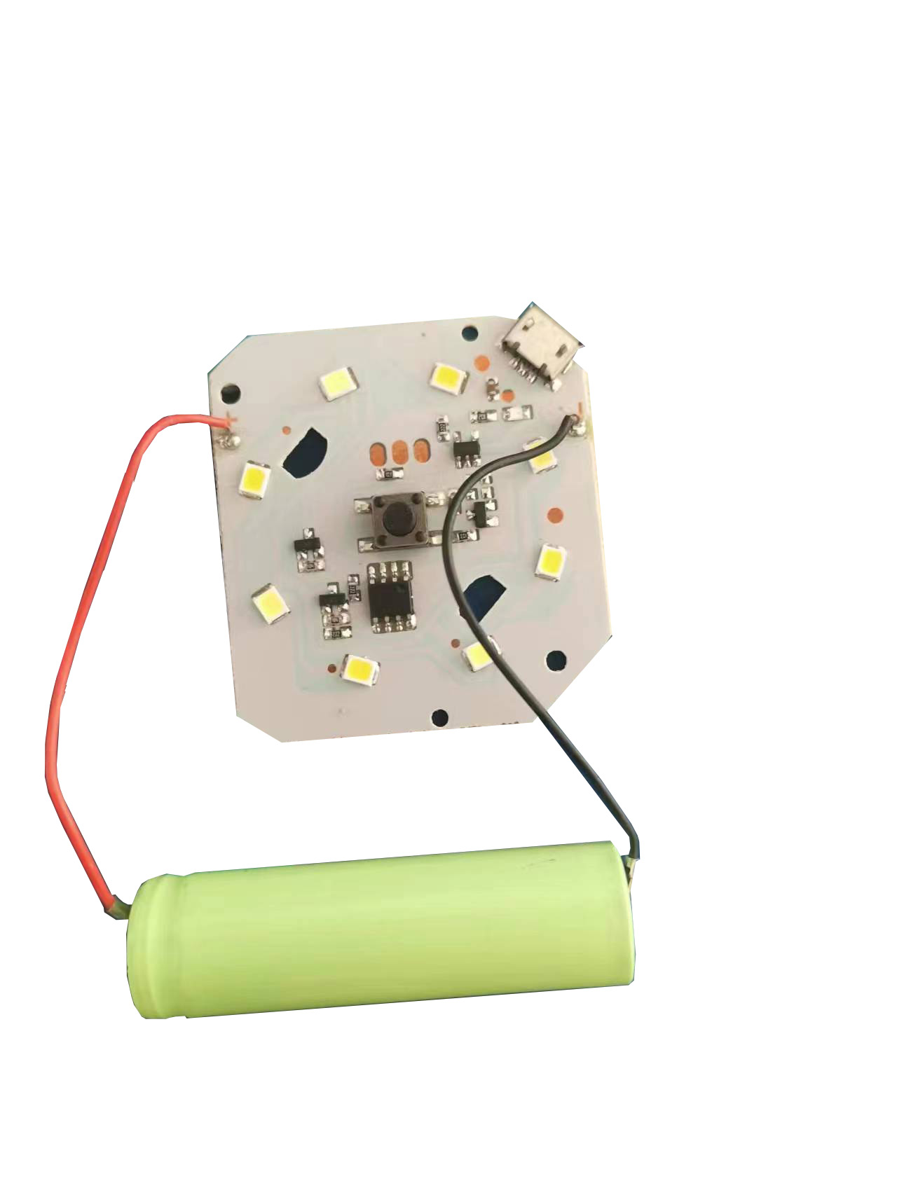 小夜燈方案開發(fā)