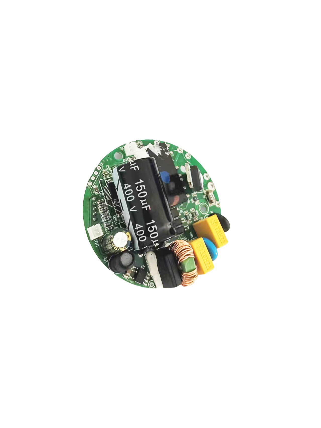 無刷吹風機線路板方案